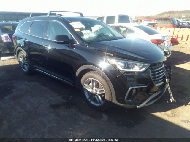 HYUNDAI SANTA FE XL 2019 km8sr4hf5ku306035