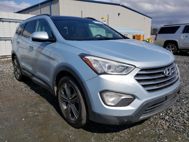 HYUNDAI SANTA FE L 2013 km8sr4hf6du002019