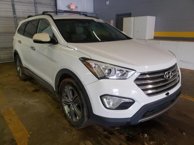 HYUNDAI SANTA FE L 2013 km8sr4hf6du002280