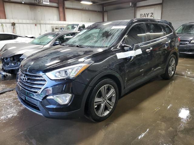 HYUNDAI SANTA FE 2013 km8sr4hf6du002599