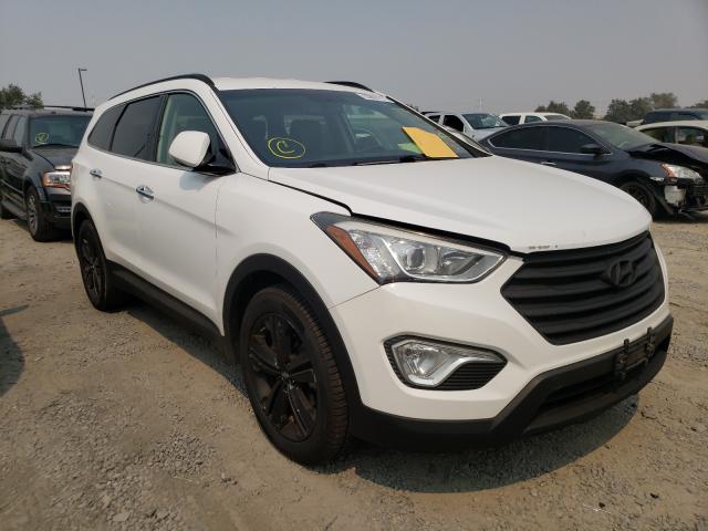 HYUNDAI SANTA FE L 2013 km8sr4hf6du004885