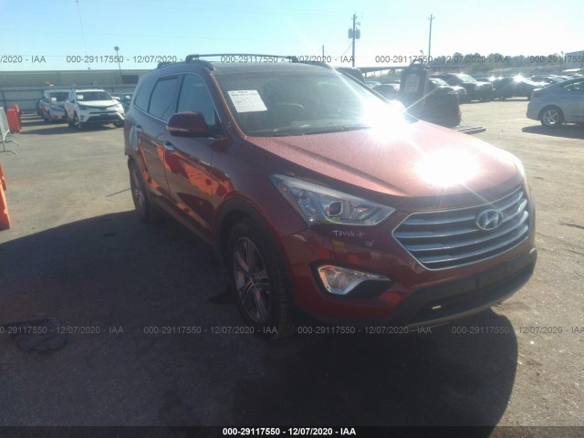 HYUNDAI SANTA FE 2013 km8sr4hf6du005082