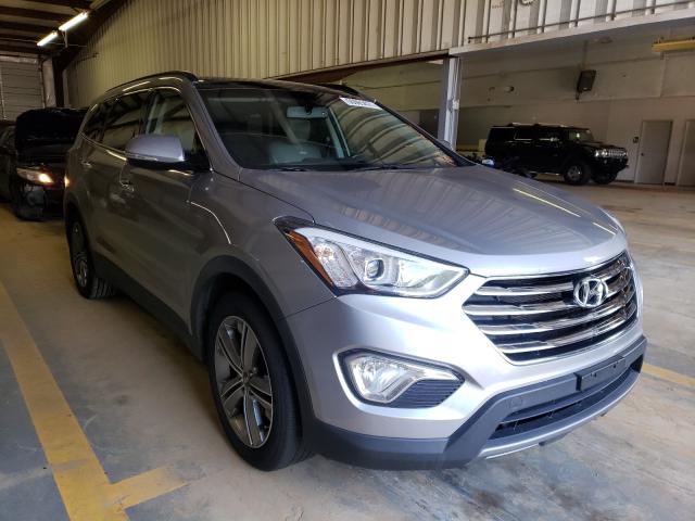 HYUNDAI SANTA FE L 2013 km8sr4hf6du007463