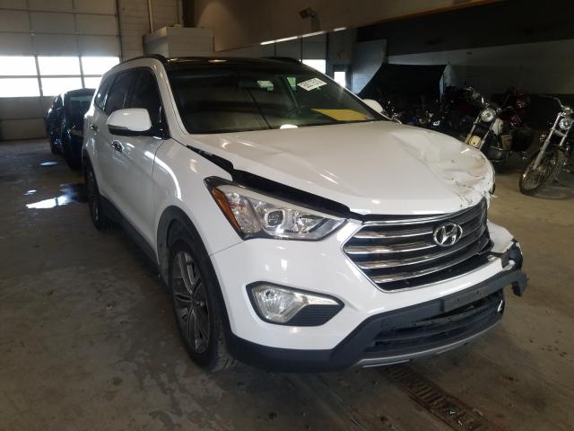 HYUNDAI SANTA FE L 2013 km8sr4hf6du007754