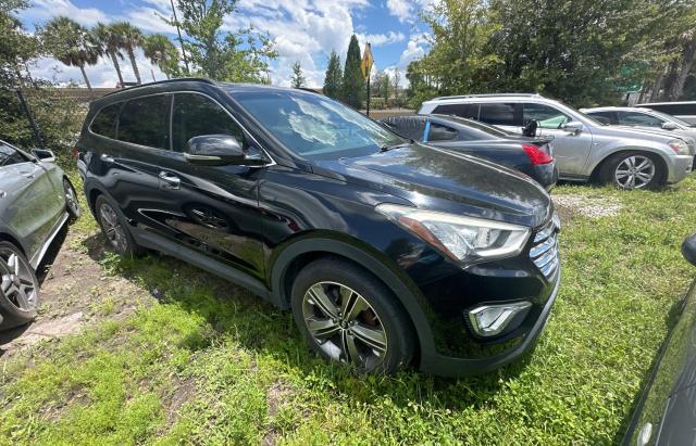 HYUNDAI SANTA FE 2013 km8sr4hf6du008807