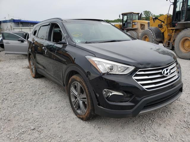 HYUNDAI SANTA FE L 2013 km8sr4hf6du009357