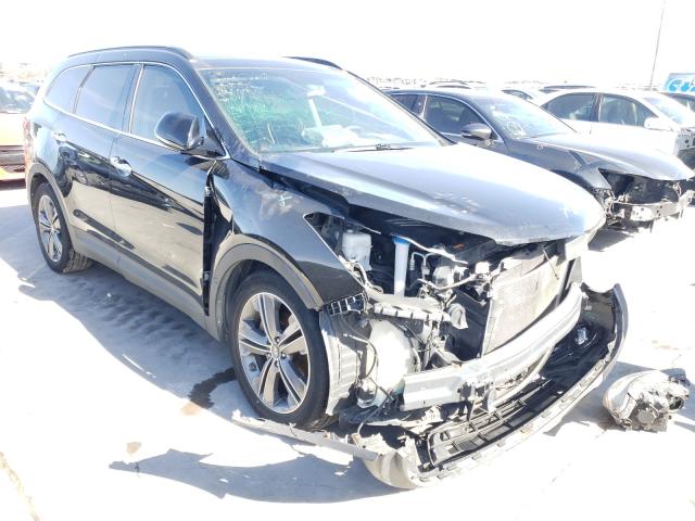 HYUNDAI SANTA FE L 2013 km8sr4hf6du010346