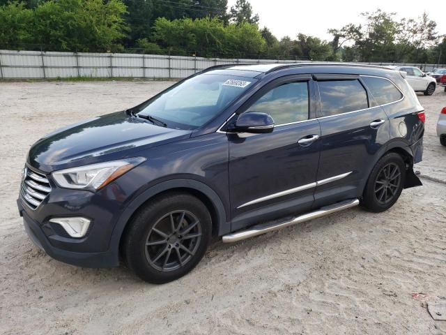 HYUNDAI SANTA FE L 2013 km8sr4hf6du010461