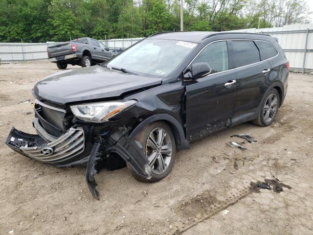 HYUNDAI SANTA FE L 2013 km8sr4hf6du011206