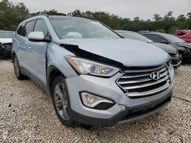 HYUNDAI SANTA FE L 2013 km8sr4hf6du031259