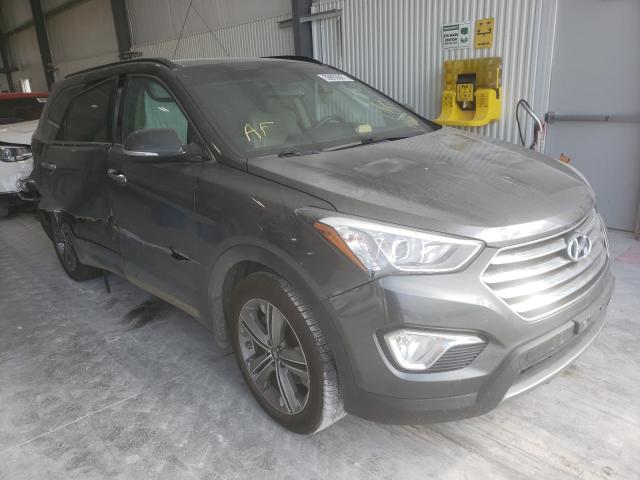 HYUNDAI SANTA FE G 2014 km8sr4hf6eu054400