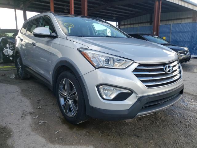 HYUNDAI SANTA FE G 2014 km8sr4hf6eu054896