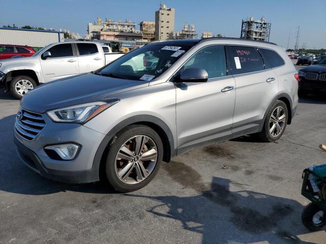 HYUNDAI SANTA FE G 2014 km8sr4hf6eu055580