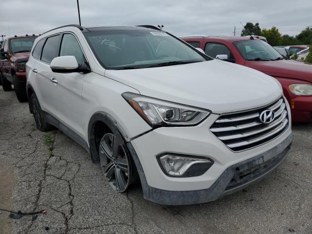 HYUNDAI SANTA FE G 2014 km8sr4hf6eu076610