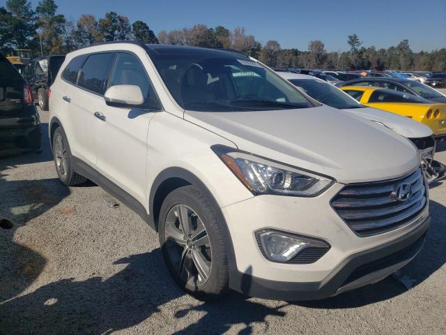 HYUNDAI SANTA FE G 2014 km8sr4hf6eu077384