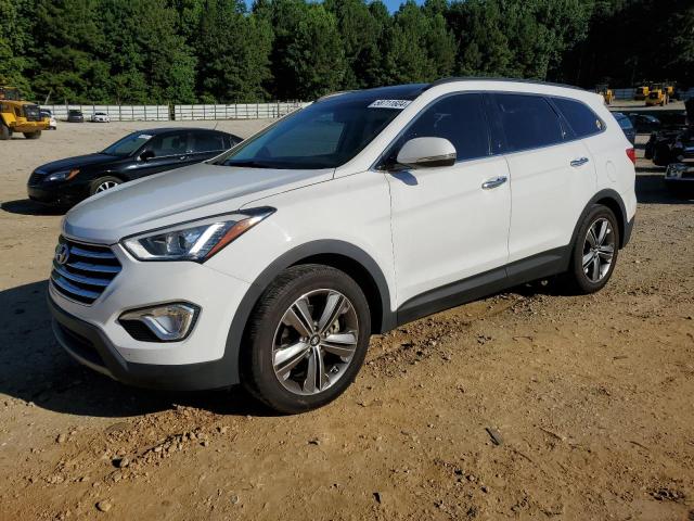 HYUNDAI SANTA FE 2014 km8sr4hf6eu083914