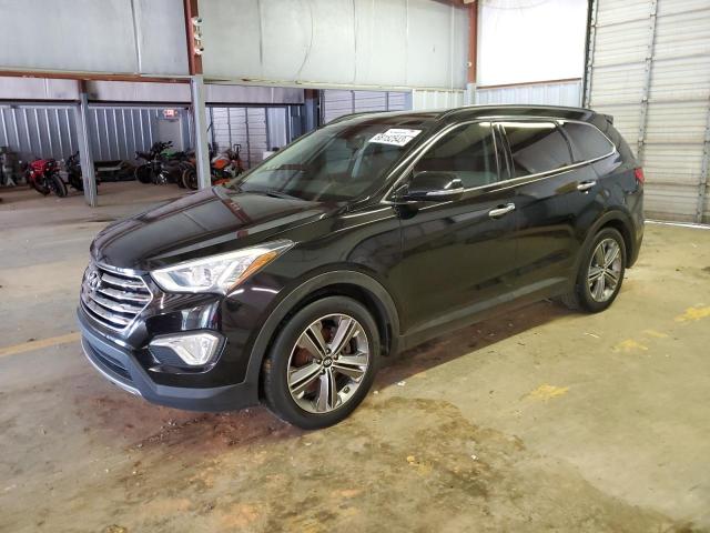 HYUNDAI SANTA FE G 2014 km8sr4hf6eu084707