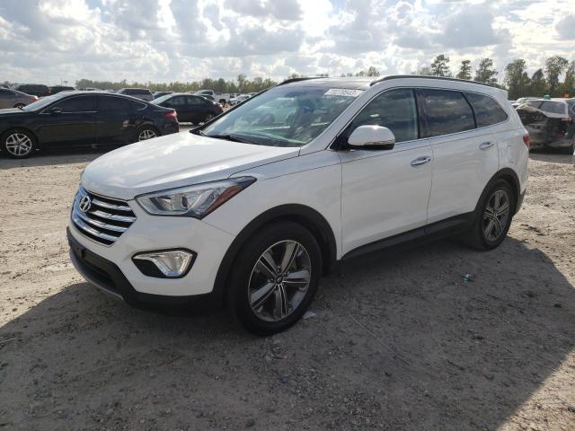 HYUNDAI SANTA FE 2014 km8sr4hf6eu086067