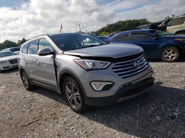 HYUNDAI SANTA FE G 2015 km8sr4hf6fu098849