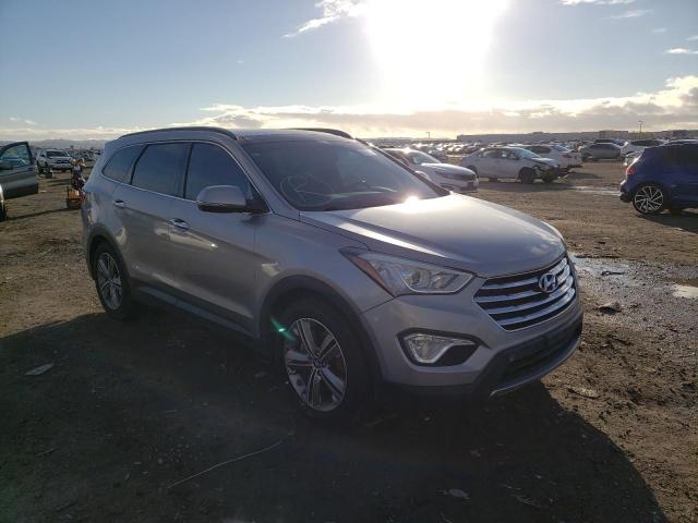 HYUNDAI SANTA FE G 2015 km8sr4hf6fu099578