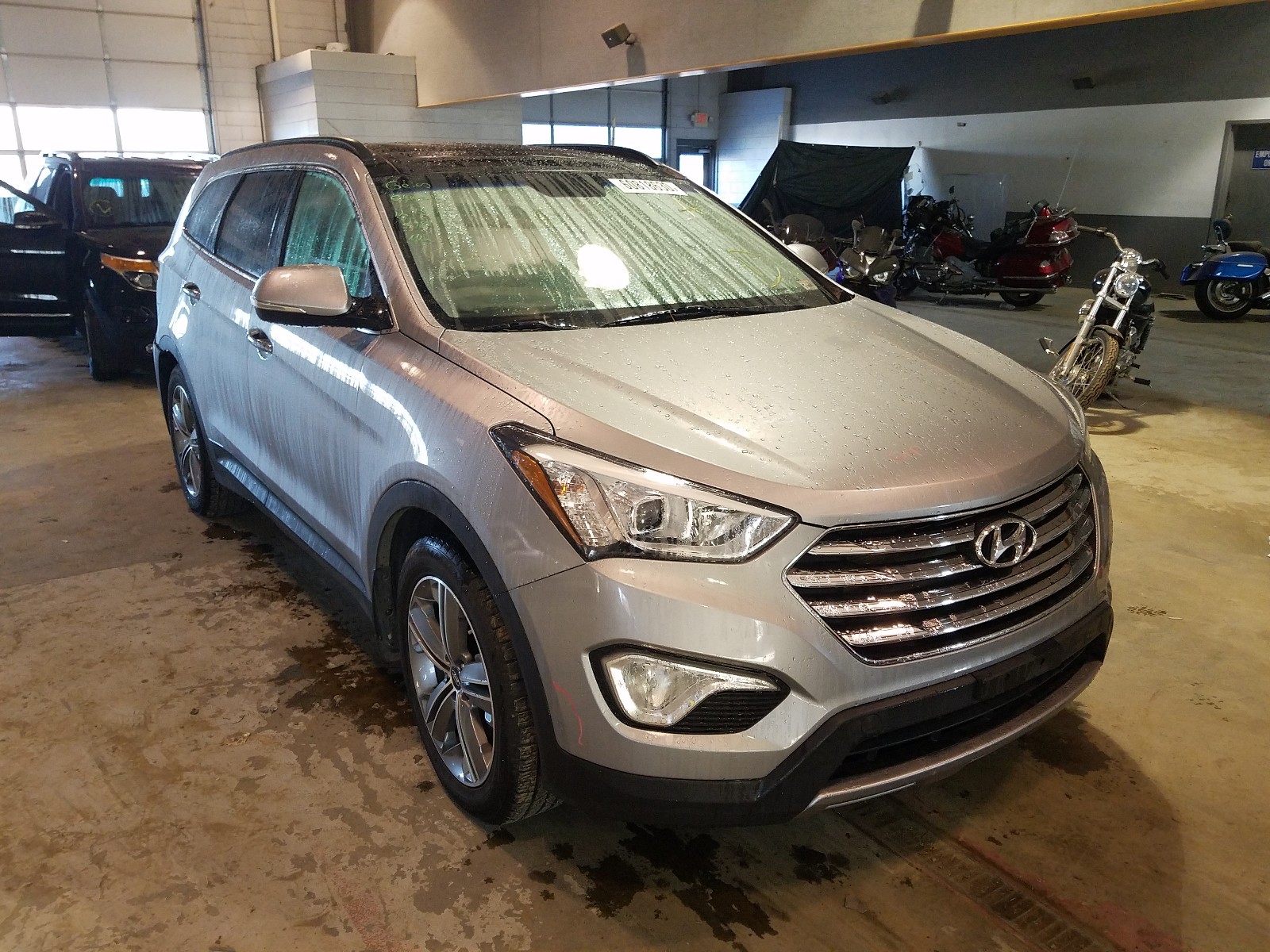 HYUNDAI NULL 2015 km8sr4hf6fu122292