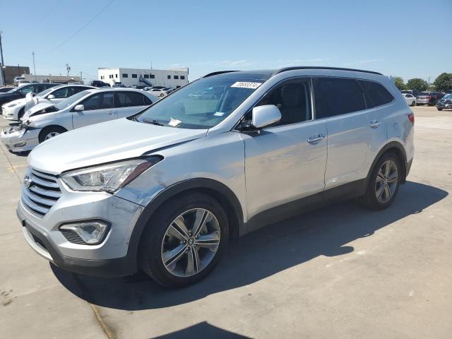 HYUNDAI SANTA FE G 2015 km8sr4hf6fu123944