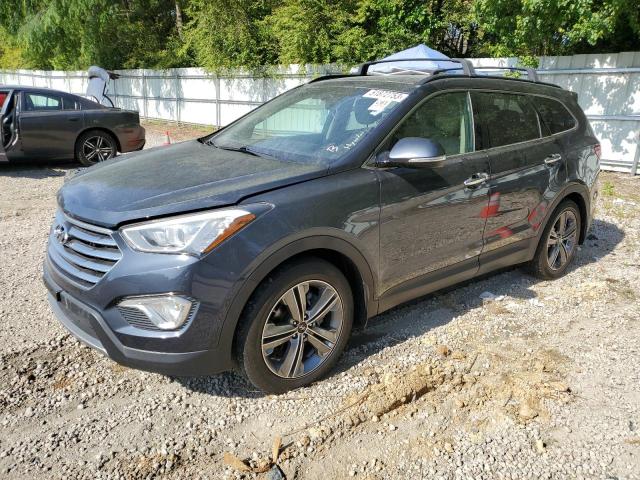 HYUNDAI SANTA FE S 2016 km8sr4hf6gu133990