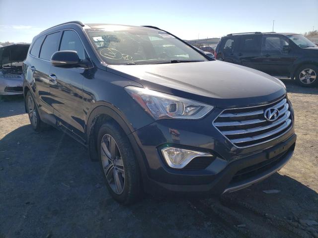 HYUNDAI SANTA FE S 2016 km8sr4hf6gu145220