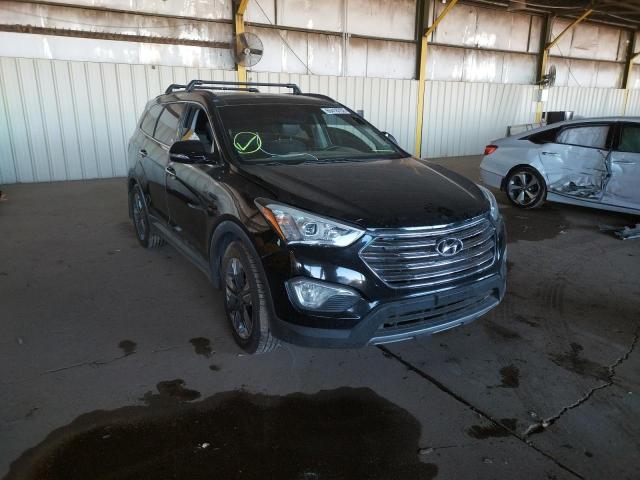 HYUNDAI SANTA FE S 2016 km8sr4hf6gu145718