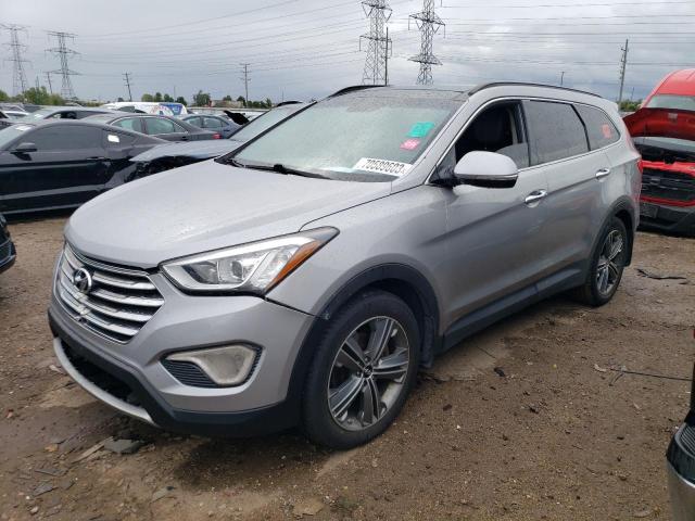 HYUNDAI SANTA FE S 2016 km8sr4hf6gu153690