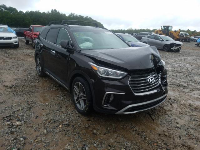 HYUNDAI SANTA FE S 2017 km8sr4hf6hu169292