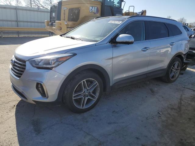 HYUNDAI SANTA FE S 2017 km8sr4hf6hu182365