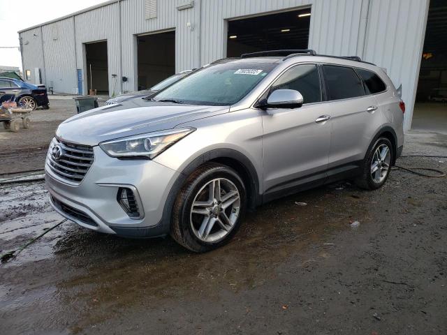 HYUNDAI SANTA FE S 2017 km8sr4hf6hu200279