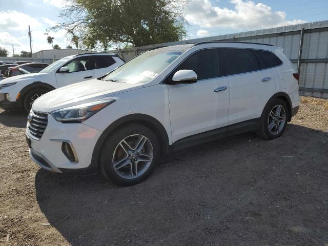 HYUNDAI SANTA FE S 2017 km8sr4hf6hu211380