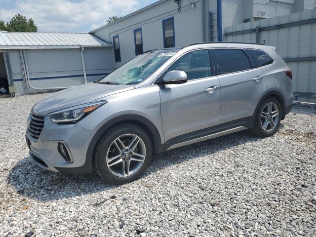 HYUNDAI SANTA FE S 2017 km8sr4hf6hu228597