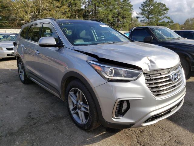 HYUNDAI SANTA FE S 2017 km8sr4hf6hu232262