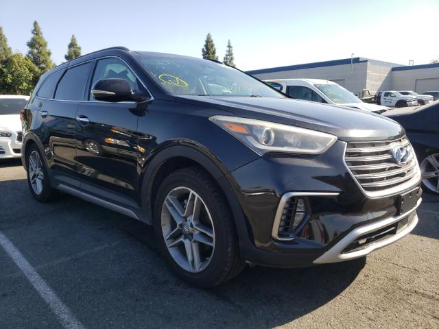 HYUNDAI SANTA FE S 2018 km8sr4hf6ju258186