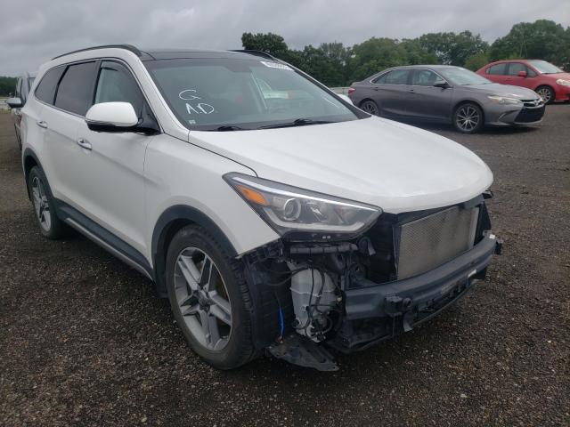 HYUNDAI SANTA FE S 2018 km8sr4hf6ju274923