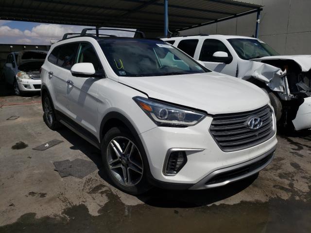 HYUNDAI SANTA FE S 2018 km8sr4hf6ju293729