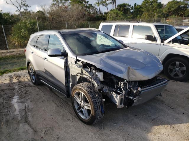 HYUNDAI SANTA FE X 2019 km8sr4hf6ku305654