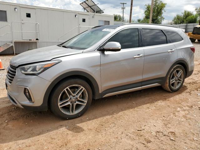 HYUNDAI SANTA FE X 2019 km8sr4hf6ku308053