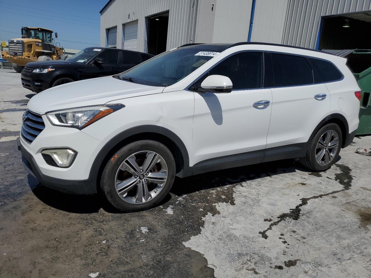 HYUNDAI SANTA FE 2013 km8sr4hf7du001705