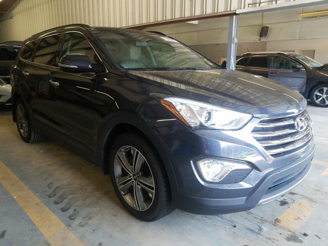 HYUNDAI SANTA FE L 2013 km8sr4hf7du003549