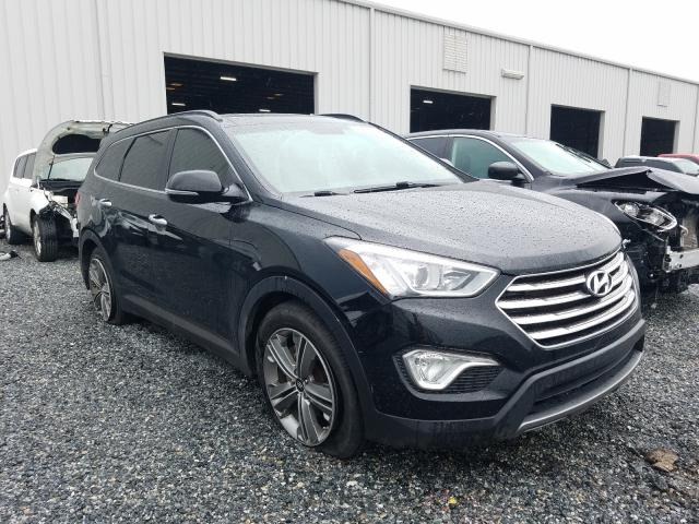 HYUNDAI SANTA FE L 2013 km8sr4hf7du007990