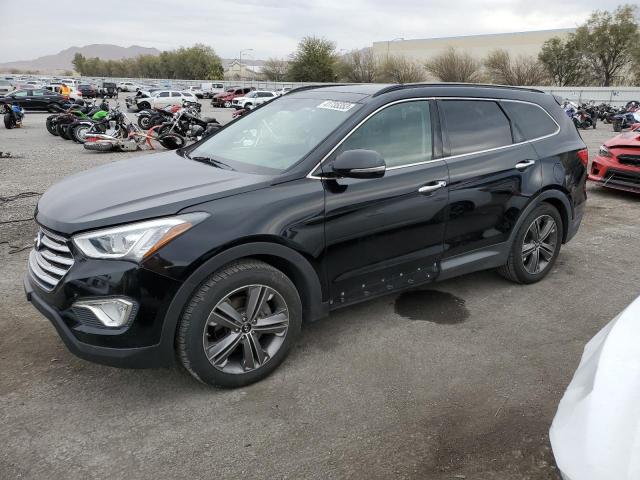 HYUNDAI SANTA FE L 2013 km8sr4hf7du008976