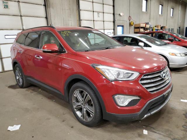 HYUNDAI SANTA FE L 2013 km8sr4hf7du010453