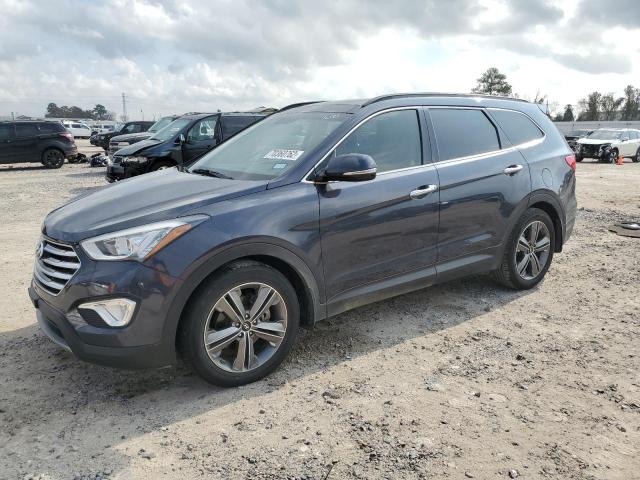 HYUNDAI SANTA FE L 2013 km8sr4hf7du013529