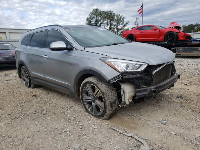 HYUNDAI SANTA FE L 2013 km8sr4hf7du014230