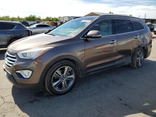 HYUNDAI SANTA FE L 2013 km8sr4hf7du032601