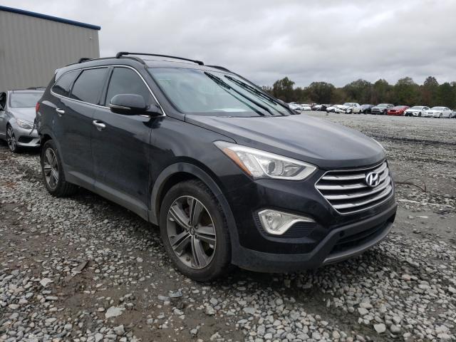 HYUNDAI SANTA FE L 2013 km8sr4hf7du033179